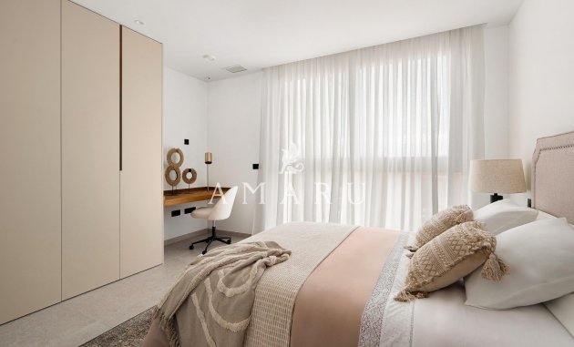 Nieuwbouw Woningen - Villa -
La Nucía - Coblanca