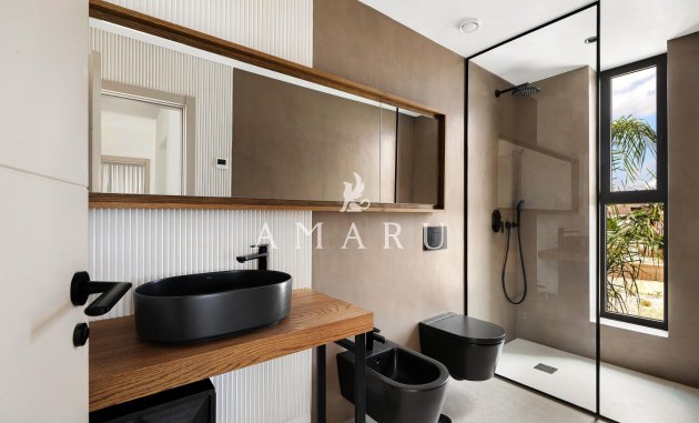 Nieuwbouw Woningen - Villa -
La Nucía - Coblanca