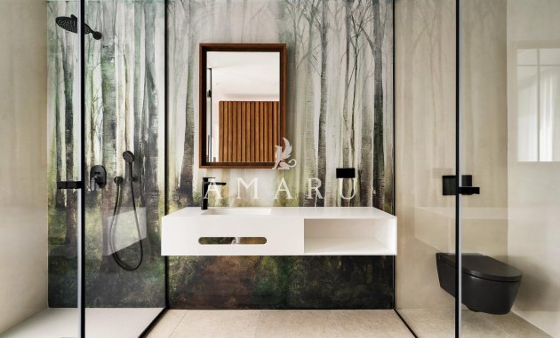 Nieuwbouw Woningen - Villa -
La Nucía - Coblanca