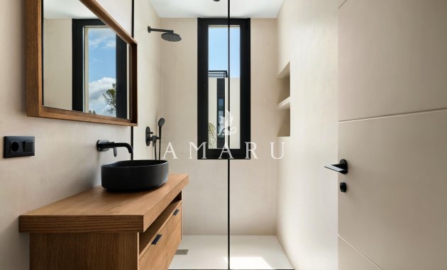 Nieuwbouw Woningen - Villa -
La Nucía - Coblanca