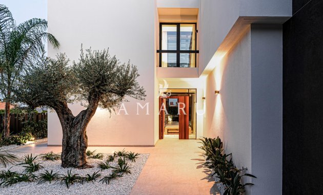 Nieuwbouw Woningen - Villa -
La Nucía - Coblanca