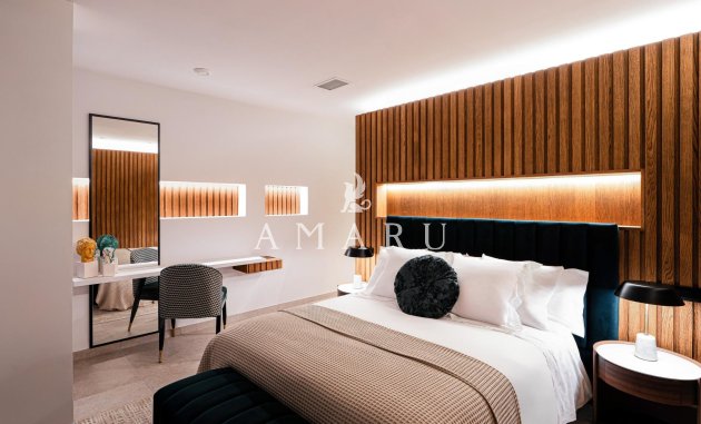 Nieuwbouw Woningen - Villa -
La Nucía - Coblanca