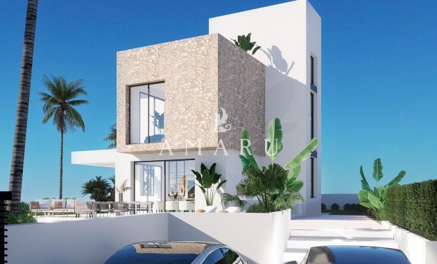 New Build - Villa -
Finestrat - Balcón De Finestrat