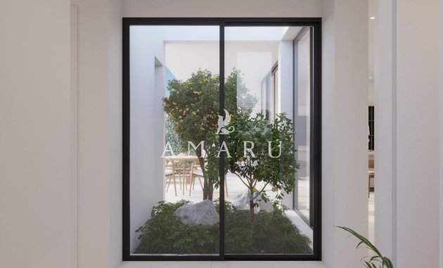 Nieuwbouw Woningen - Villa -
Fuente Álamo - Hacienda del Alamo