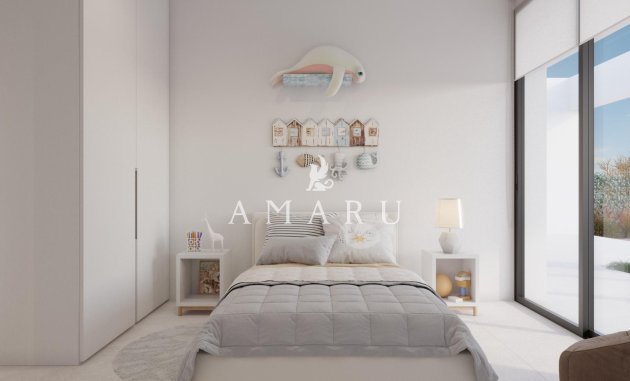 Nieuwbouw Woningen - Villa -
Fuente Álamo - Hacienda del Alamo