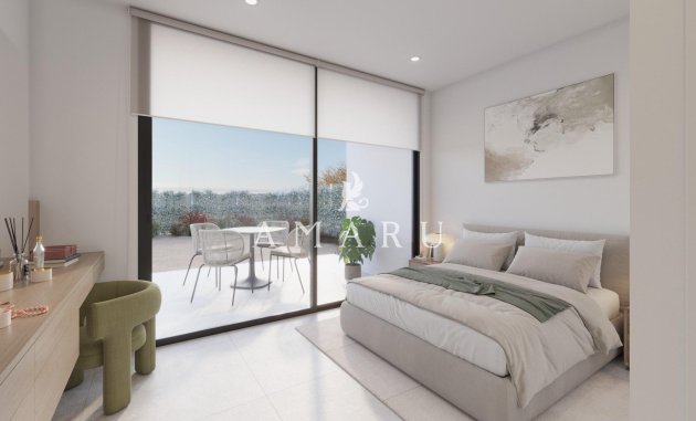 Nieuwbouw Woningen - Villa -
Fuente Álamo - Hacienda del Alamo