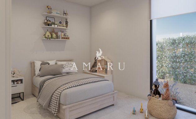 Nieuwbouw Woningen - Villa -
Fuente Álamo - Hacienda del Alamo