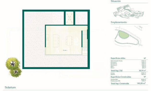 Nieuwbouw Woningen - Villa -
Fuente Álamo - Hacienda del Alamo