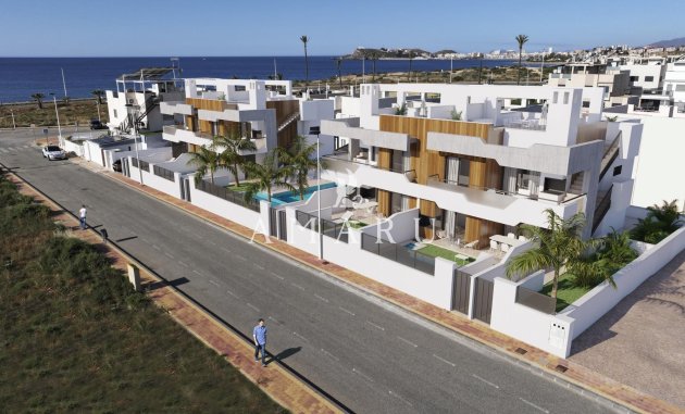 Nieuwbouw Woningen - Bungalow -
Puerto de Mazarron - Playa Negra