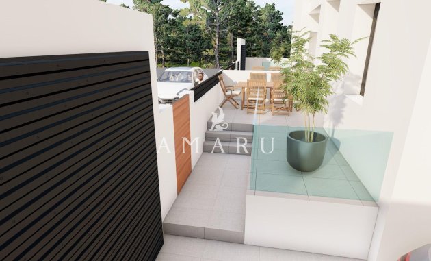 Nieuwbouw Woningen - Villa -
Daya Nueva - Pueblo