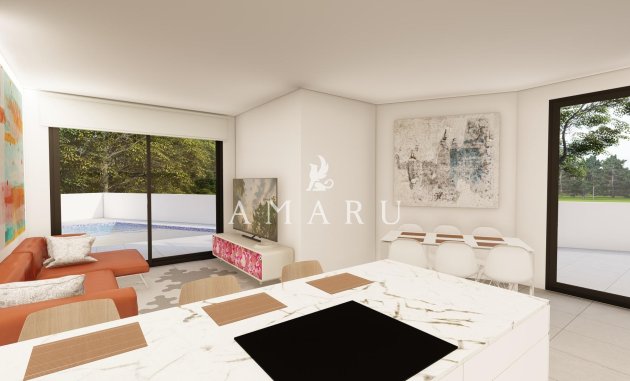 Nieuwbouw Woningen - Villa -
Daya Nueva - Pueblo