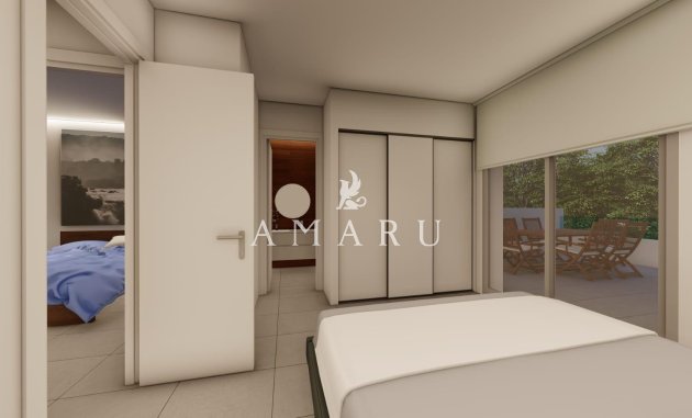 Nieuwbouw Woningen - Villa -
Daya Nueva - Pueblo