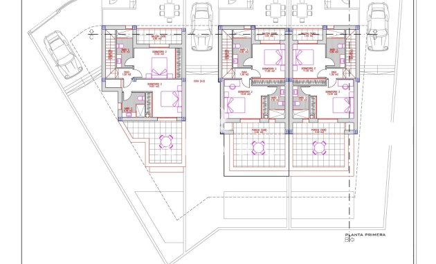 Nieuwbouw Woningen - Villa -
Daya Nueva - Pueblo