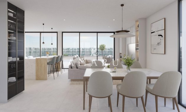 Nieuwbouw Woningen - Villa -
Fuente Álamo - Hacienda del Alamo