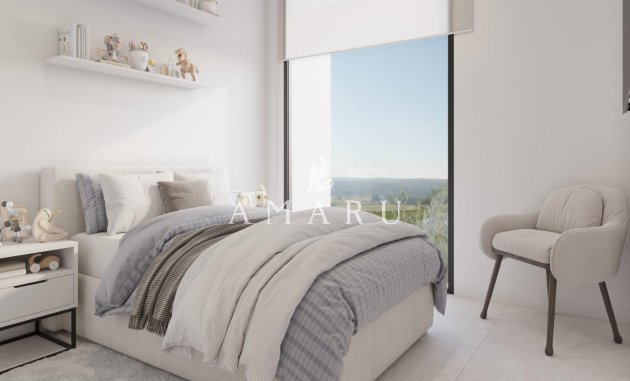 Nieuwbouw Woningen - Villa -
Fuente Álamo - Hacienda del Alamo