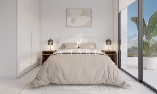 Nieuwbouw Woningen - Villa -
Fuente Álamo - Hacienda del Alamo