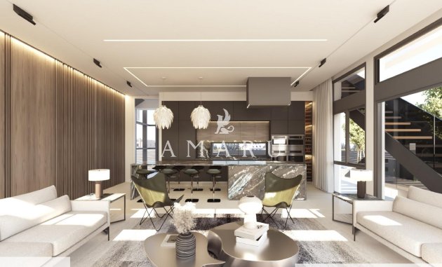 Nieuwbouw Woningen - Villa -
Los Alcazares - Santa Rosalia Lake and Life Resort