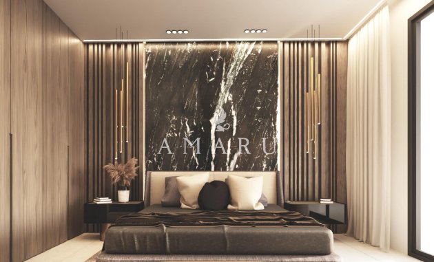 Nieuwbouw Woningen - Villa -
Los Alcazares - Santa Rosalia Lake and Life Resort