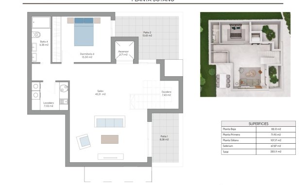 New Build - Villa -
Finestrat - Balcón De Finestrat