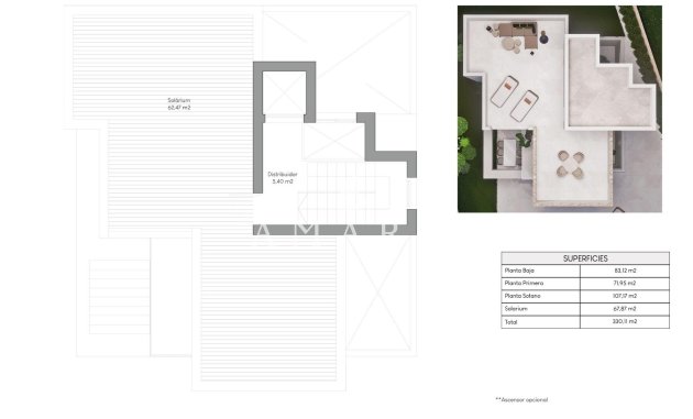 Nieuwbouw Woningen - Villa -
Finestrat - Balcón De Finestrat