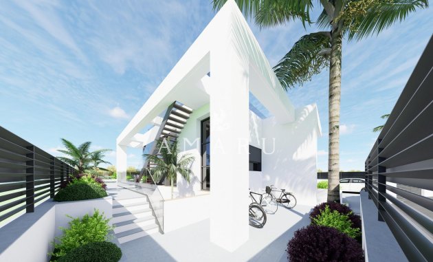 Nieuwbouw Woningen - Villa -
Los Alcazares - Santa Rosalia Lake and Life Resort