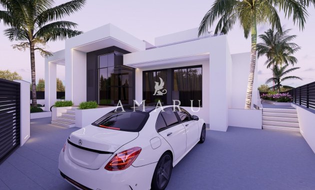 Nieuwbouw Woningen - Villa -
Los Alcazares - Santa Rosalia Lake and Life Resort