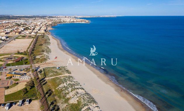 Nieuwbouw Woningen - Villa -
Pilar de la Horadada