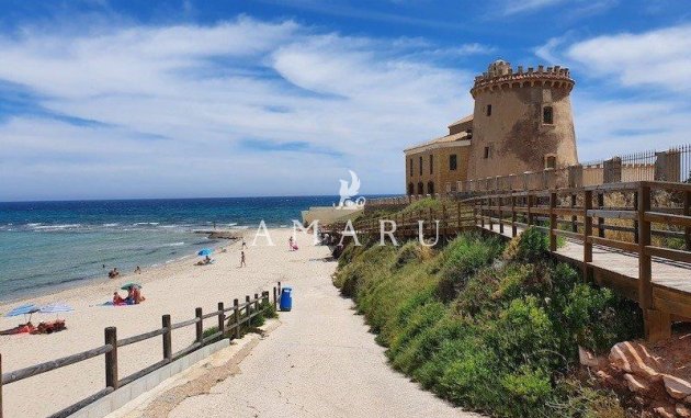 Nieuwbouw Woningen - Villa -
Pilar de la Horadada