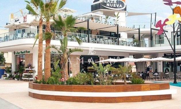 Nieuwbouw Woningen - Villa -
Pilar de la Horadada