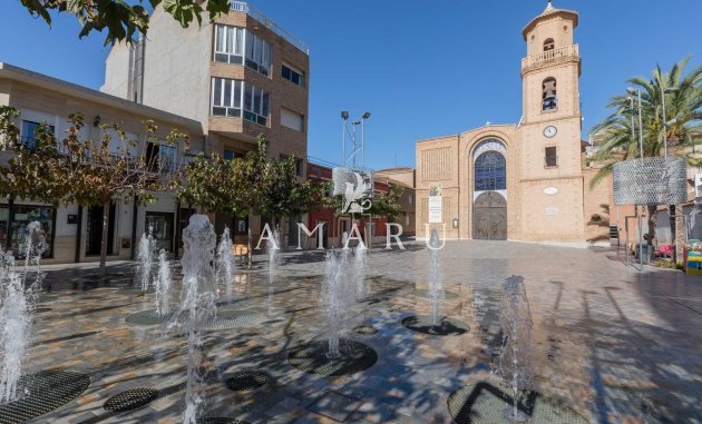 Nieuwbouw Woningen - Villa -
Pilar de la Horadada