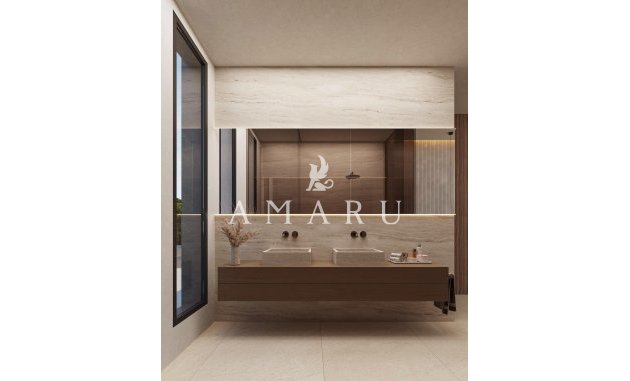 Nieuwbouw Woningen - Villa -
Calpe - Pla Roig