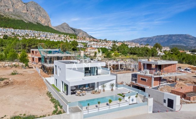 Nieuwbouw Woningen - Villa -
Polop - Urbanizaciones