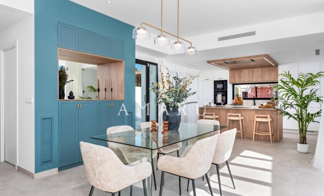 Nieuwbouw Woningen - Villa -
Polop - Urbanizaciones