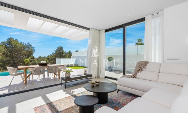 Nieuwbouw Woningen - Villa -
Polop - Urbanizaciones