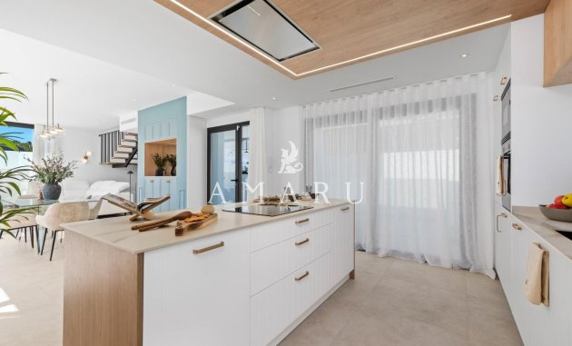 Nieuwbouw Woningen - Villa -
Polop - Urbanizaciones