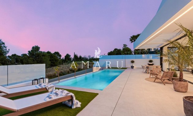 Nieuwbouw Woningen - Villa -
Polop - Urbanizaciones