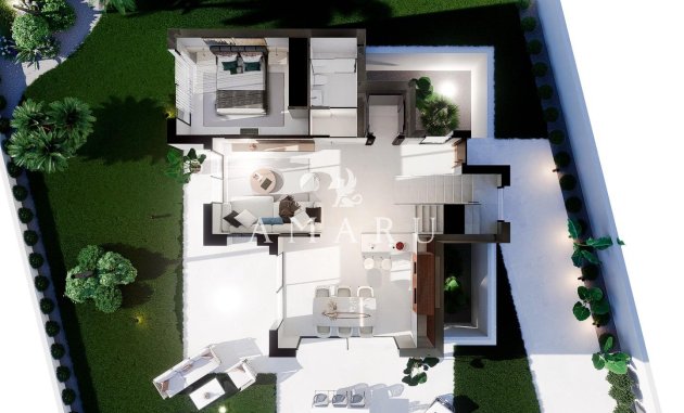 Nouvelle construction - Villa -
Finestrat - Balcón De Finestrat