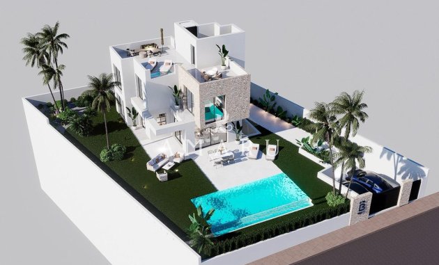 Nouvelle construction - Villa -
Finestrat - Balcón De Finestrat