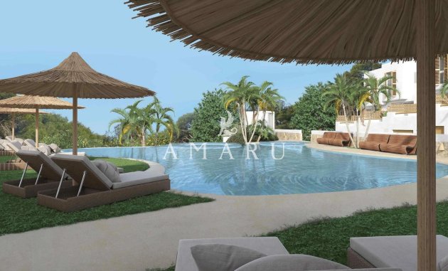 Nieuwbouw Woningen - Villa -
El Ràfol D'Almúnia - Urbanizacion La Almunia