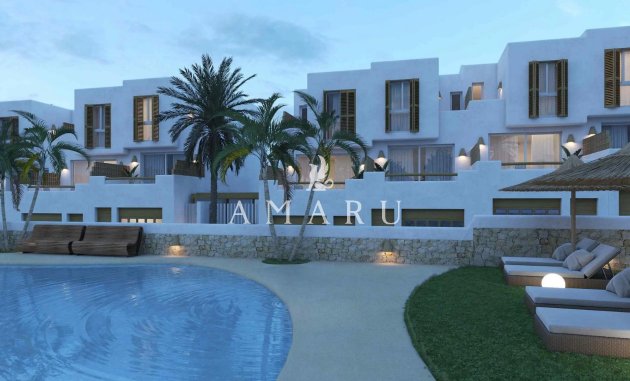 Nieuwbouw Woningen - Villa -
El Ràfol D'Almúnia - Urbanizacion La Almunia