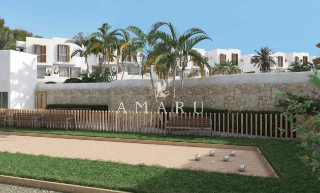 Nieuwbouw Woningen - Villa -
El Ràfol D'Almúnia - Urbanizacion La Almunia
