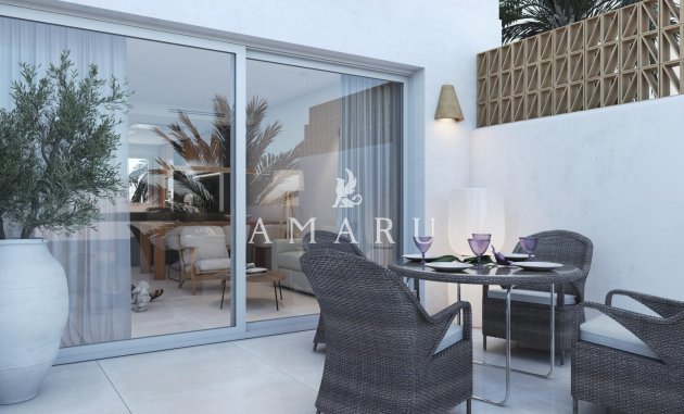 Nieuwbouw Woningen - Villa -
El Ràfol D'Almúnia - Urbanizacion La Almunia