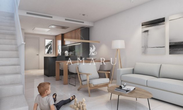 Nieuwbouw Woningen - Villa -
El Ràfol D'Almúnia - Urbanizacion La Almunia