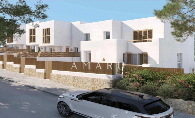 Nieuwbouw Woningen - Villa -
El Ràfol D'Almúnia - Urbanizacion La Almunia