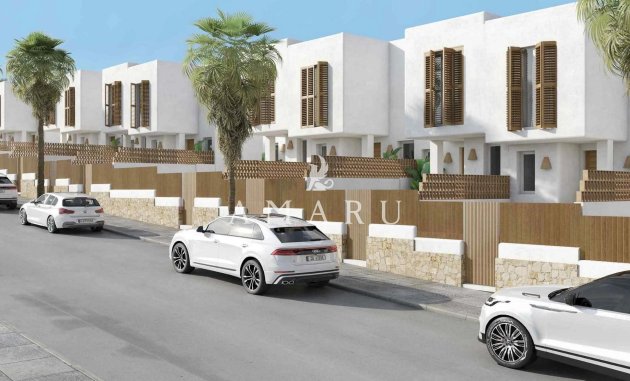 Nieuwbouw Woningen - Villa -
El Ràfol D'Almúnia - Urbanizacion La Almunia