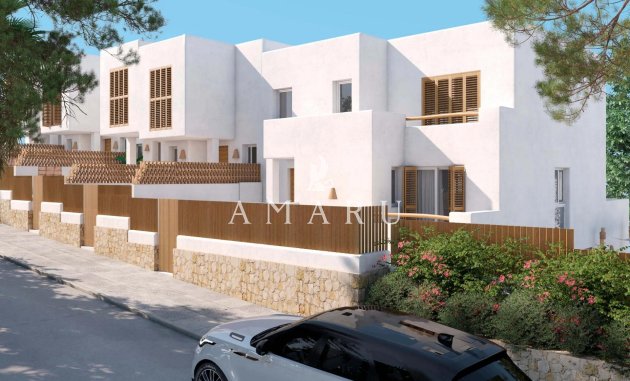 Nieuwbouw Woningen - Villa -
El Ràfol D'Almúnia - Urbanizacion La Almunia