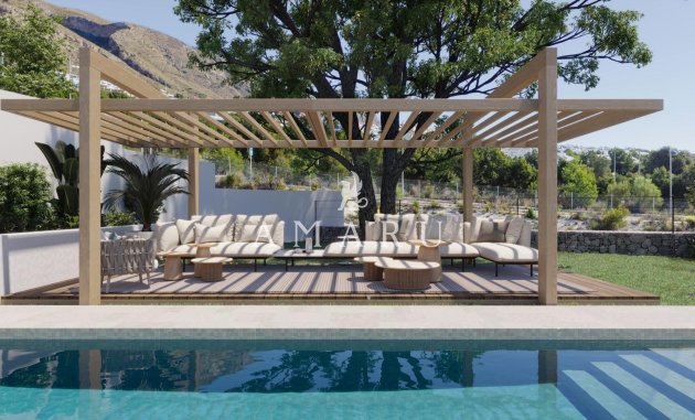 Nieuwbouw Woningen - Villa -
Finestrat - Finestrat Urbanizaciones