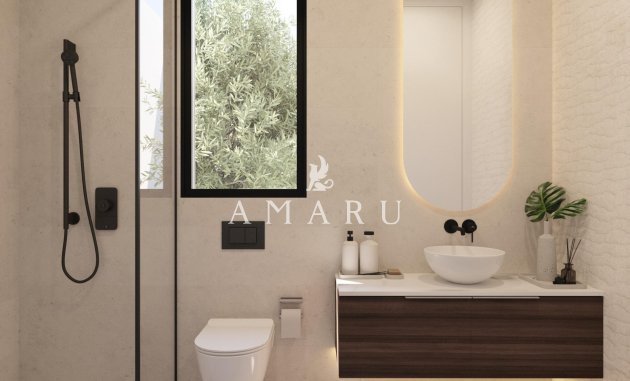 Nieuwbouw Woningen - Villa -
Finestrat - Finestrat Urbanizaciones