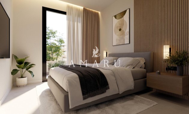 Nieuwbouw Woningen - Villa -
Finestrat - Finestrat Urbanizaciones