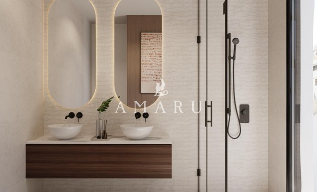 Nieuwbouw Woningen - Villa -
Finestrat - Finestrat Urbanizaciones